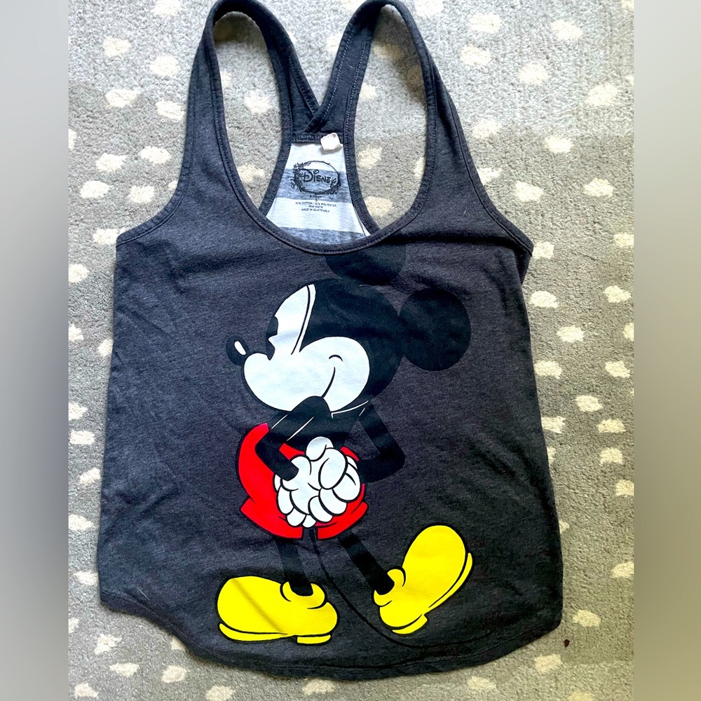 Mickey Striped Tank